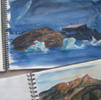 Sketches Of Greenland
